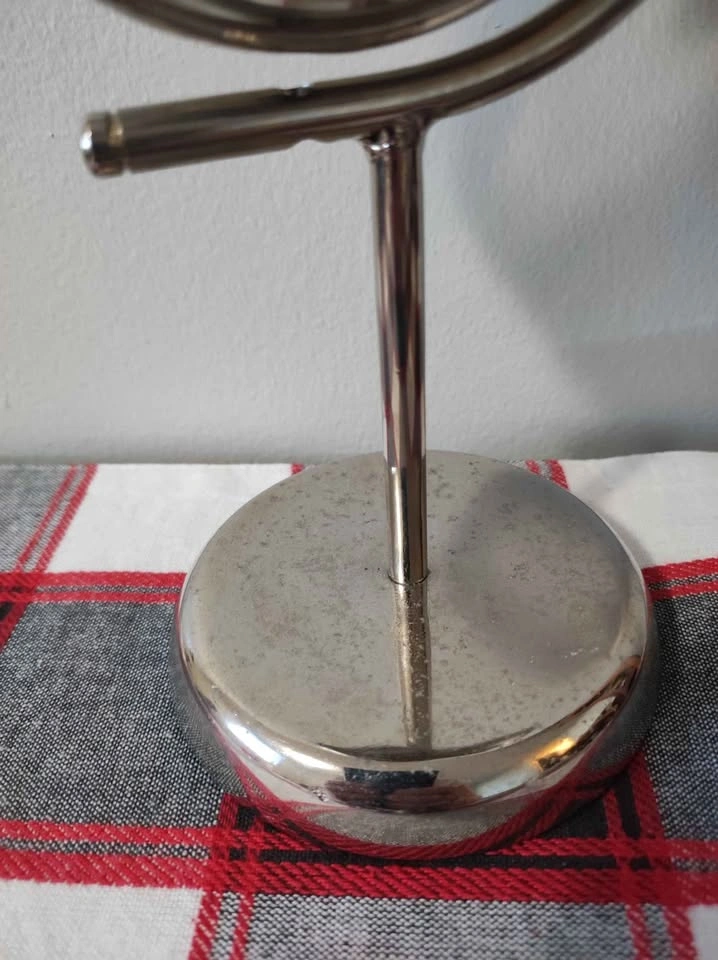 Vintage-style desk clock - photo 4