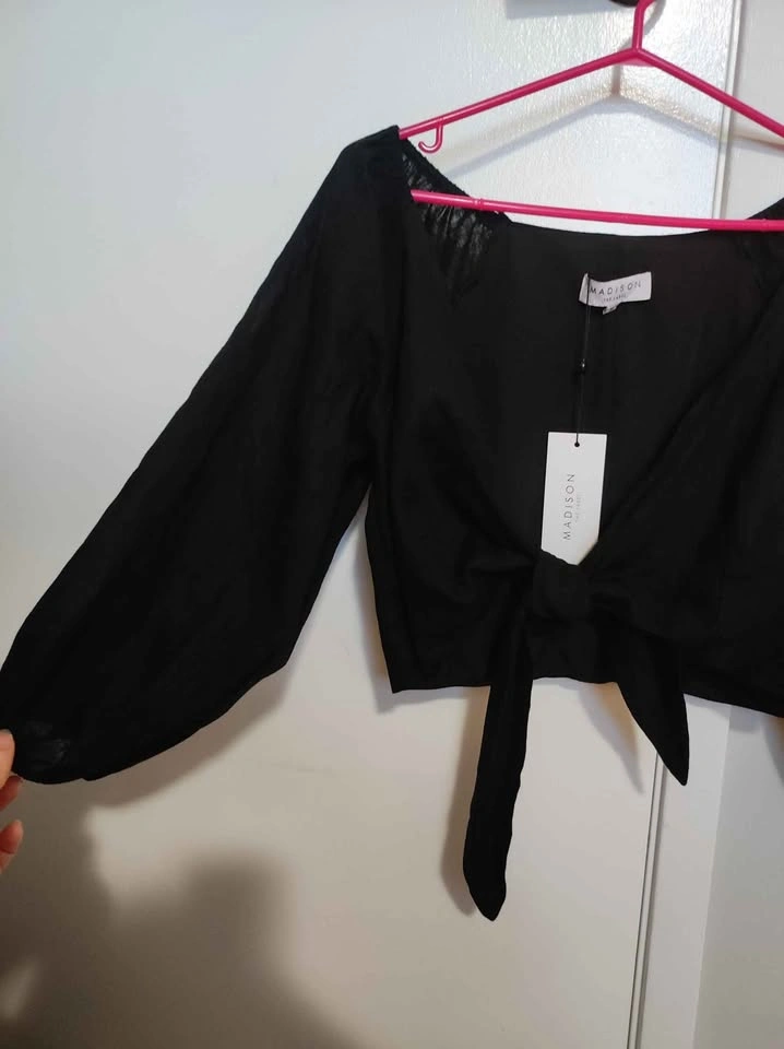 Madison The Label Miray Crop Top - photo 2