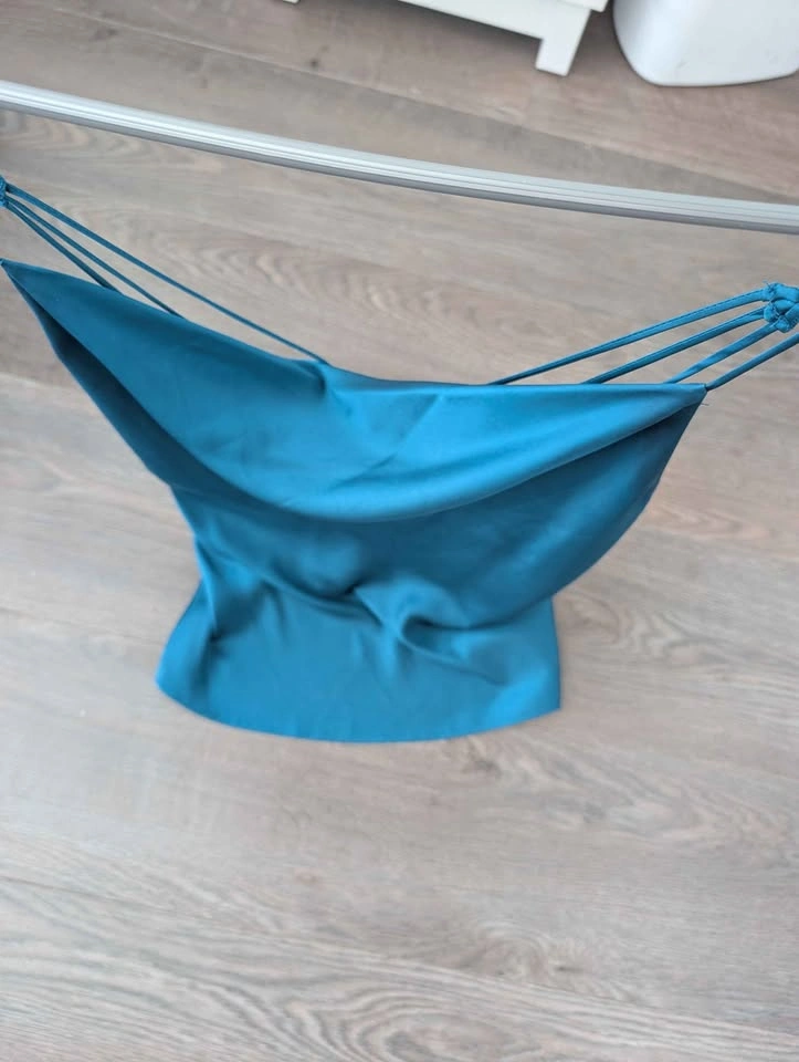 Dynamite Satin Cowl Neck Cami Size XS (Fits S) - photo 2