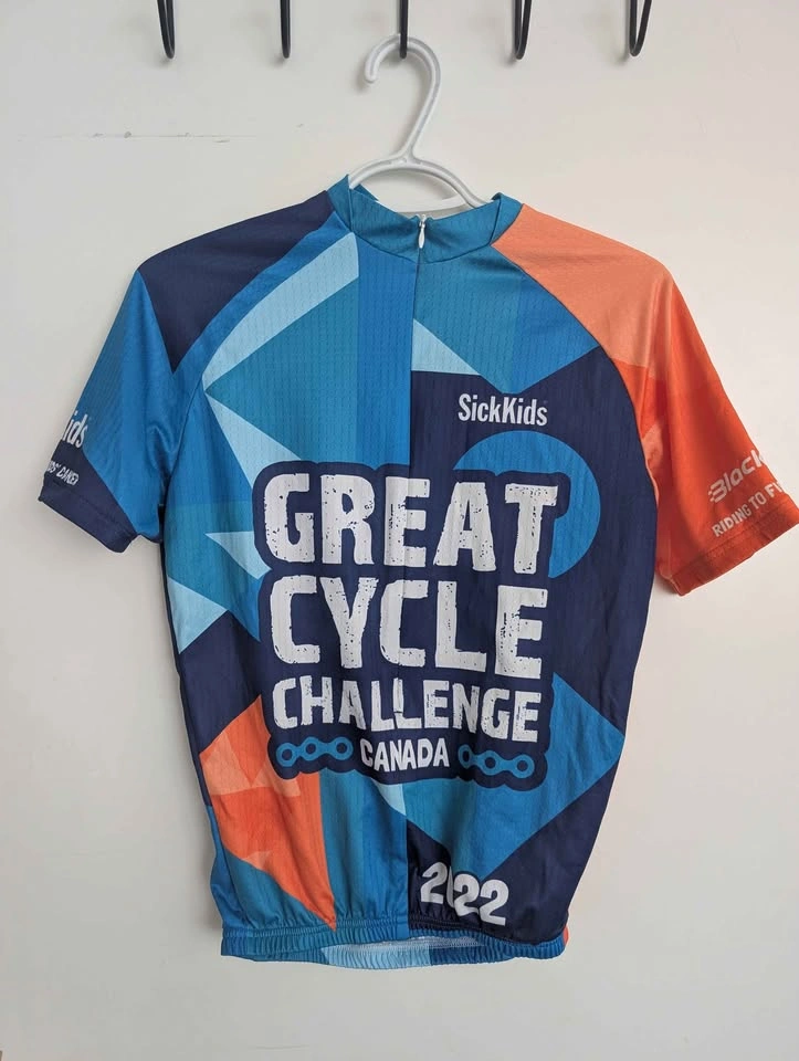 Cycling Jersey - Men's Size XS Fits like a Women's Size S - photo 3