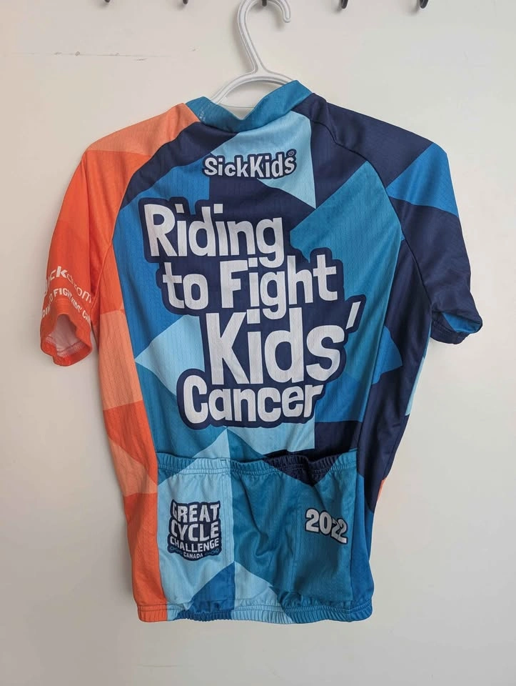 Cycling Jersey - Men's Size XS Fits like a Women's Size S - photo 5