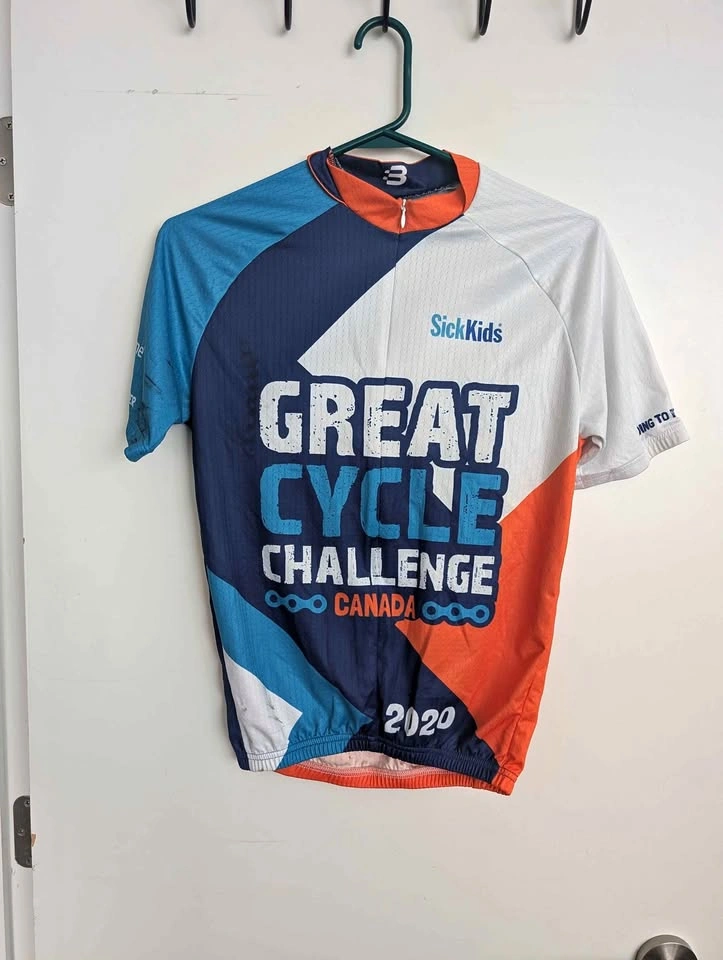 Cycling Jersey Men's XS / Women's S