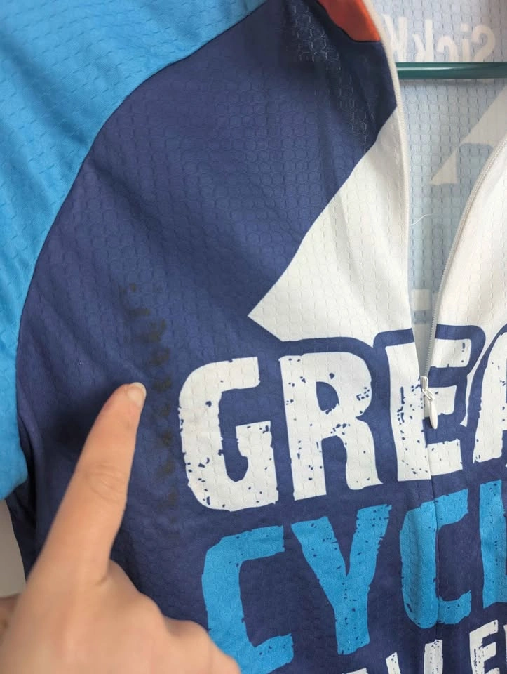 Cycling Jersey Men's XS / Women's S - photo 5