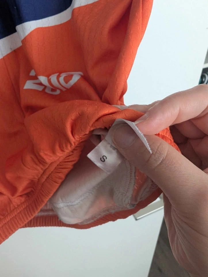 Cycling Jersey Men's Size XS Women's Size S - photo 2