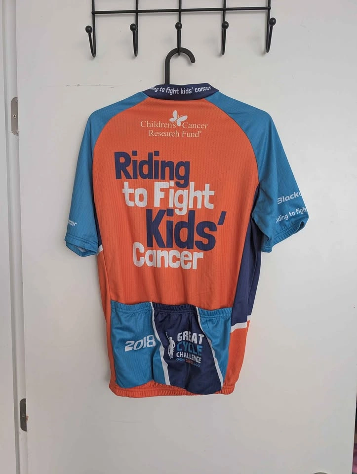 Cycling Jersey Men's Size XS Women's Size S - photo 3