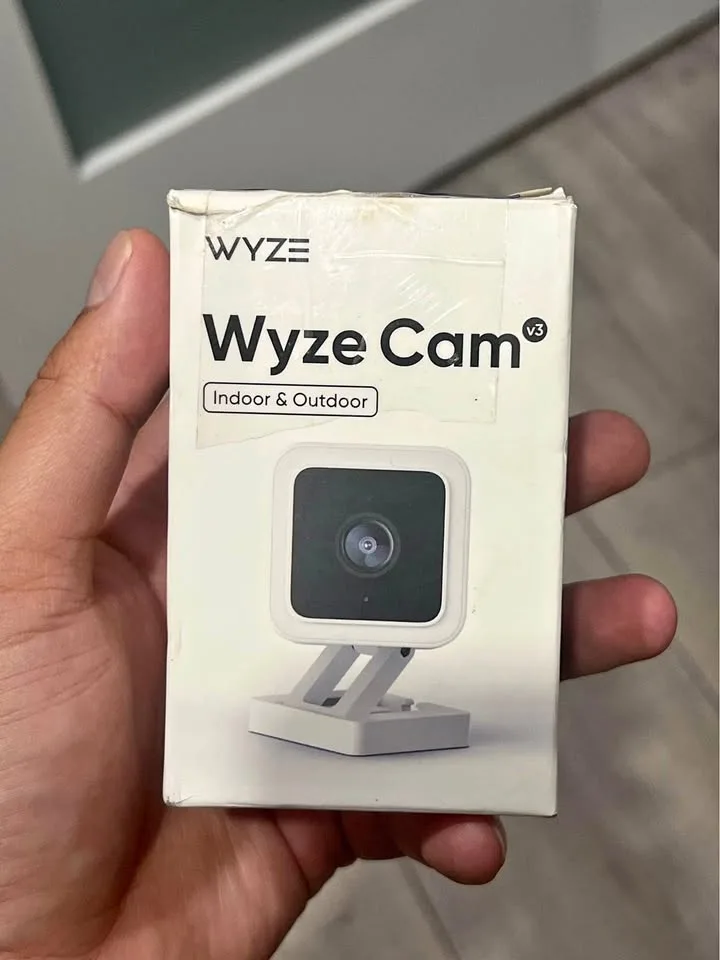Wyze Camera Version 3 thumbnail