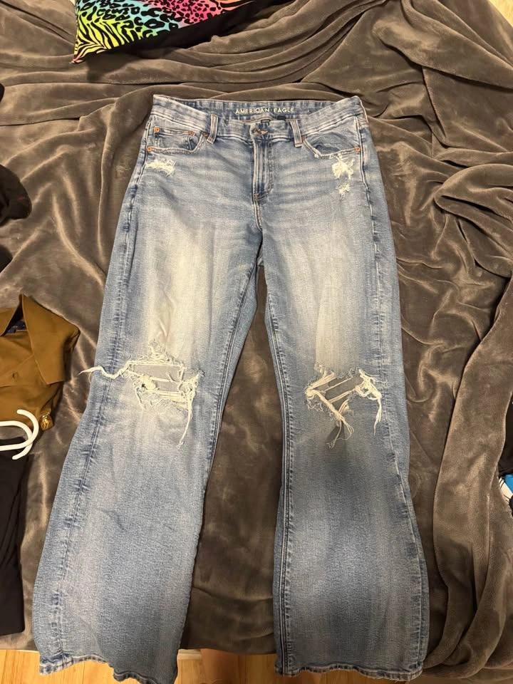 American eagle jeans - photo 2