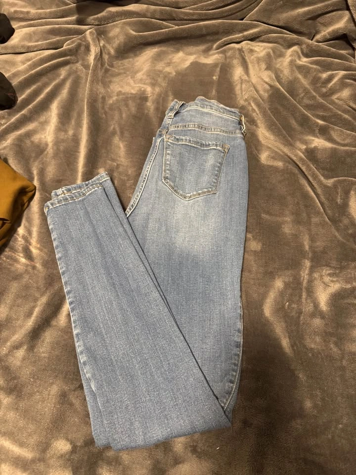 Fashion nova high waist jeans - photo 3