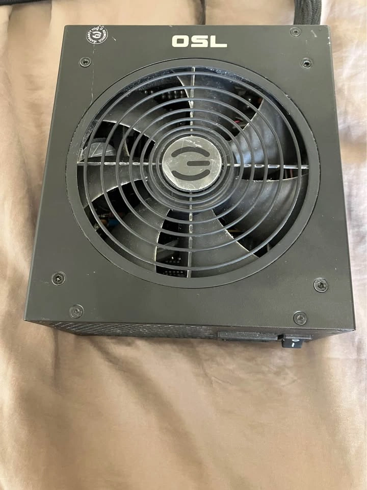 EVGA 750 GQ 750w PSU SEMI-MODULAR - photo 3
