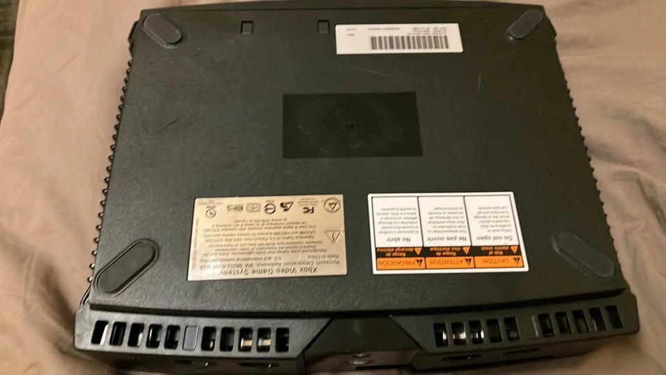 Xbox original - photo 2