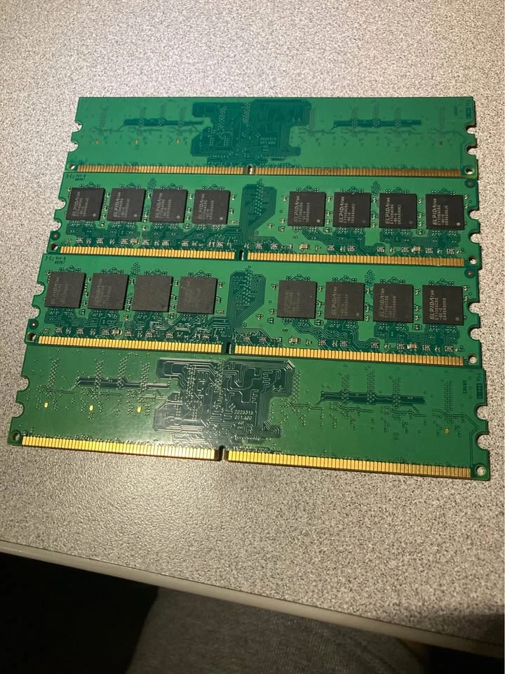 6gb of ddr2 - photo 2