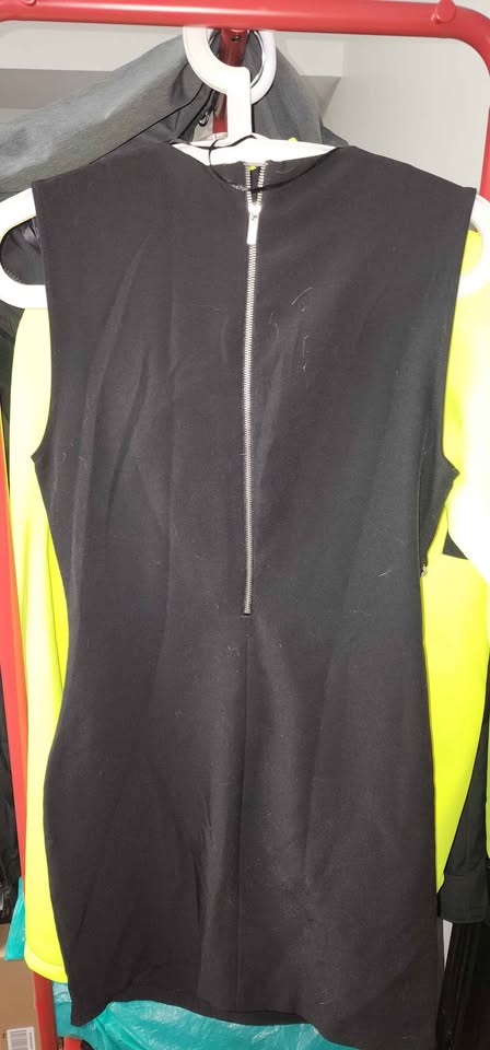 Mango Zipper Dress - photo 3