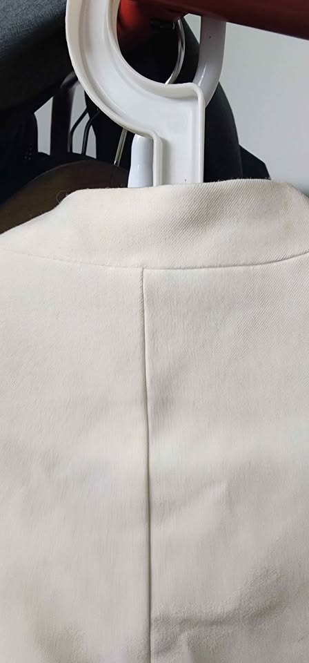 Forever 21 Pearl White Women's Blazer - photo 5