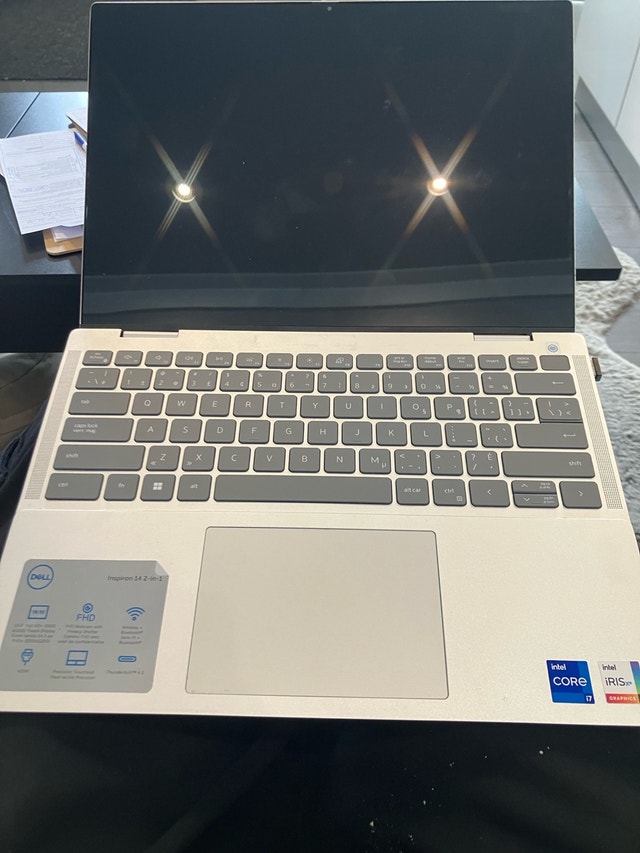 Inspiron 7430 2-in-1 Touchscreen i7 16GB 1TB SSD Win11