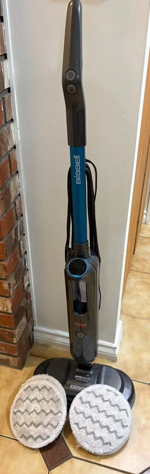Bissell Steam Floor Cleaner - photo 2