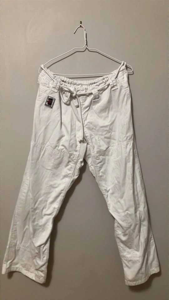 Matsuru A2 White Jiu-Jitsu Gi - photo 3