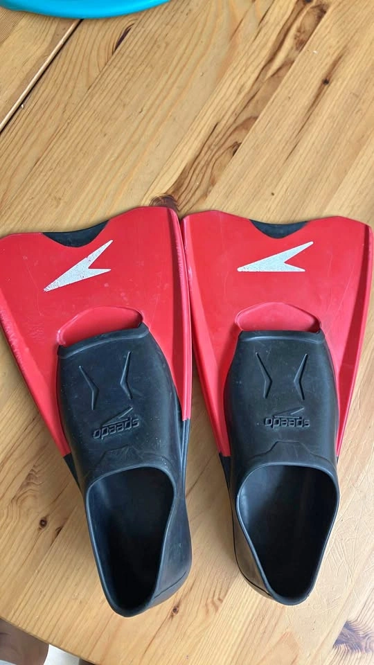 Speedo Short Blade Swim Fins