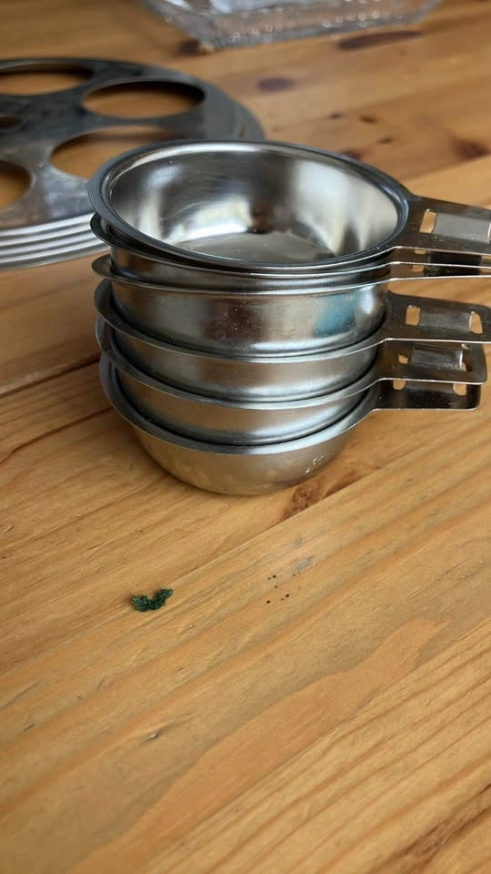 Stainless Steel 6-Cup Egg Poacher Insert - photo 2