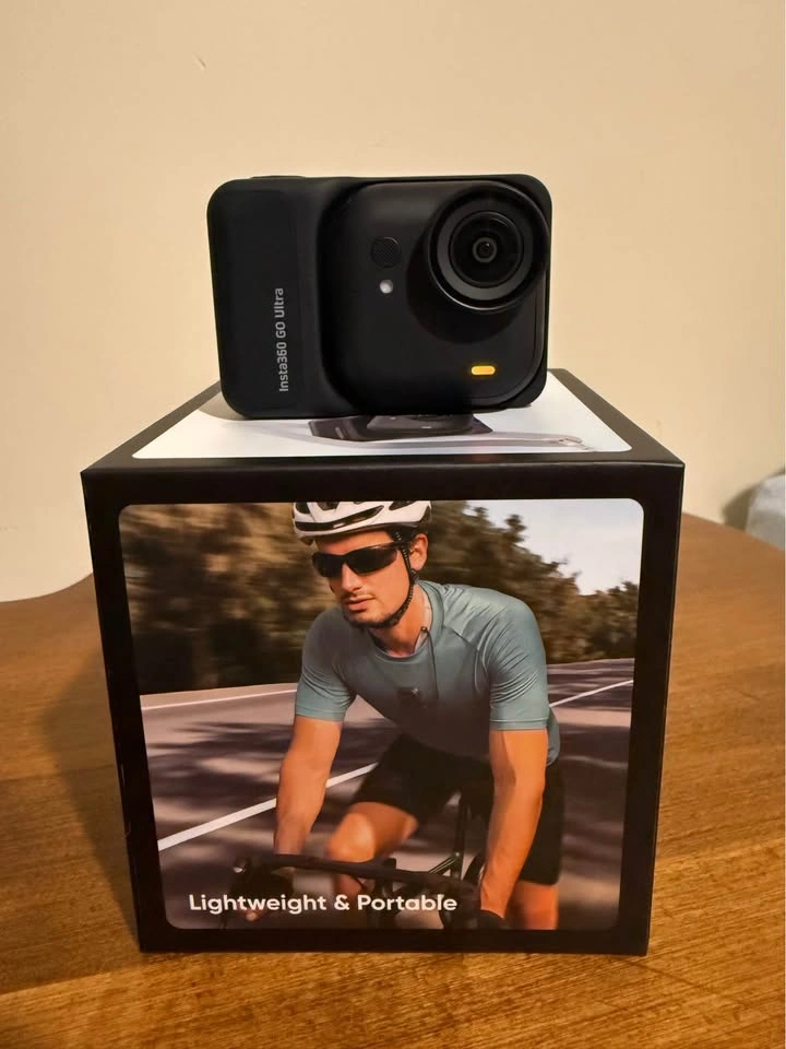 Insta360 Go Ultra/ with or without memory card in Brooklyn, NY