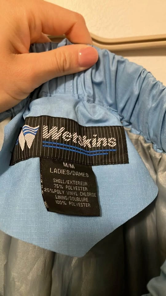 Wetskins Rain Pants. Women’s M - photo 2