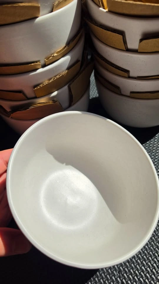 10-Piece Libbey Commercial-Grade Ceramic Bowls - photo 2