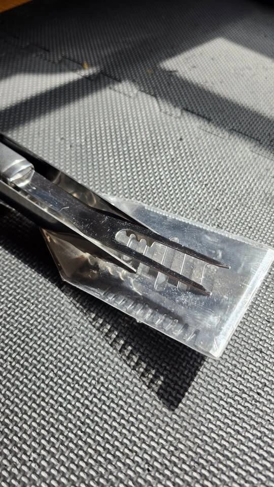 Brand New Mr. Bar-B-Q 3-Piece Stainless Steel Grilling Tool Set - photo 3