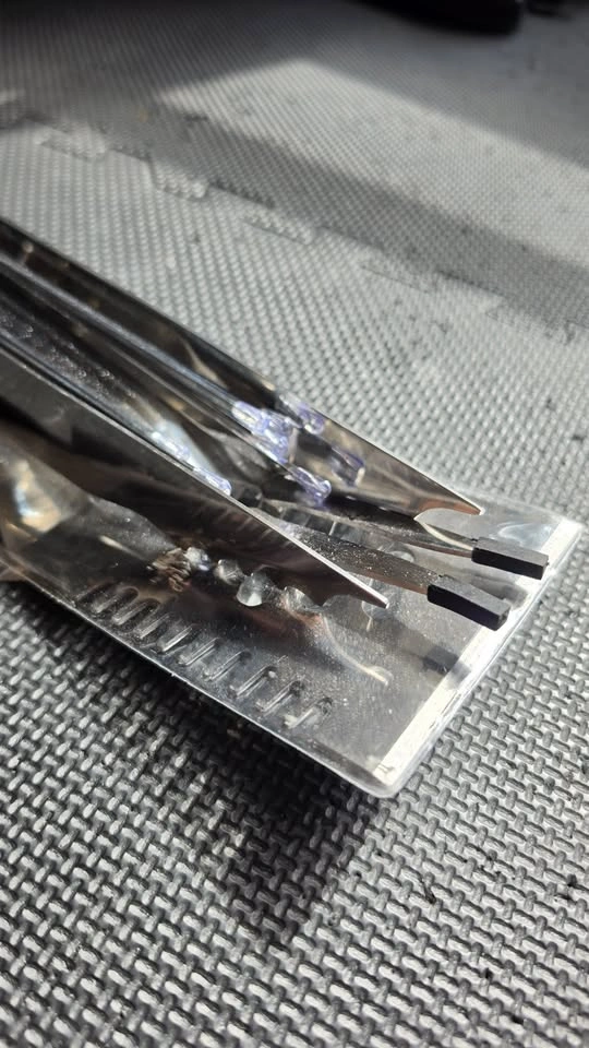 Brand New 9-Piece Stainless Steel Grilling Tool Set - photo 4