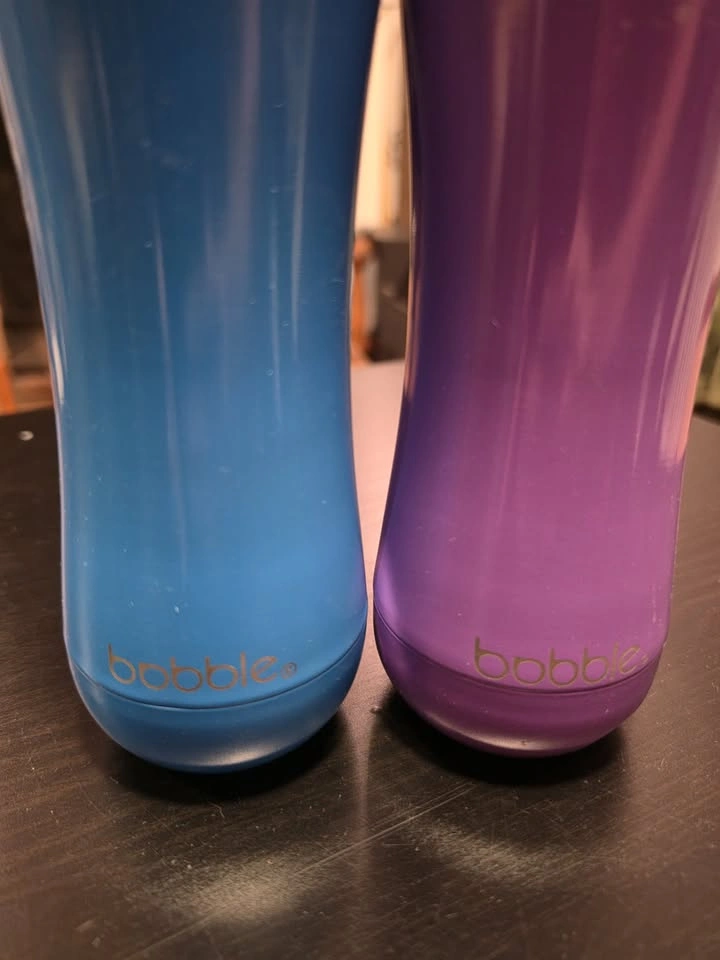 2x Bobble Insulated Stainless Steel Water Bottles - photo 3