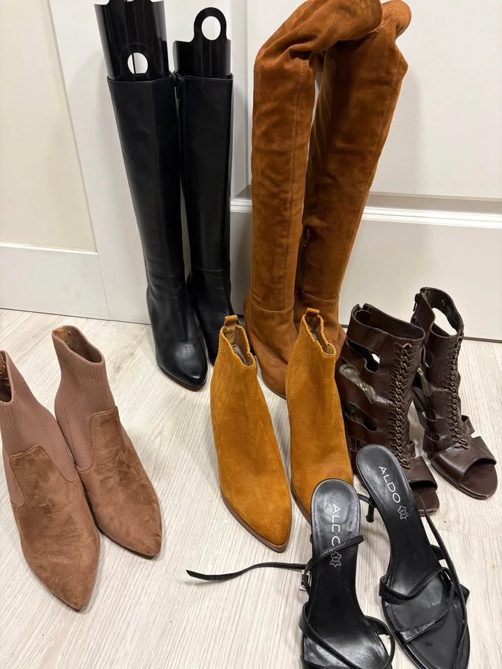 Shoe lot size 5 - photo 2