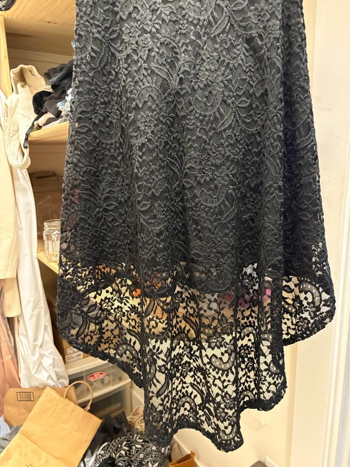 Lace hi Lo dress - photo 3