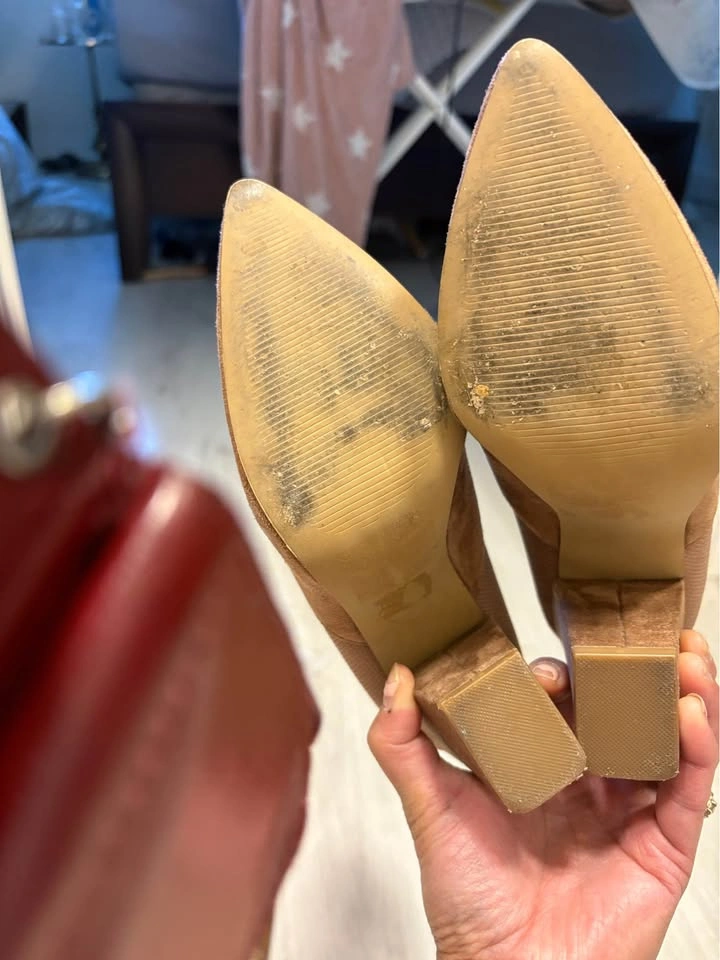 Steve Madden sock boots sz 5 - photo 4
