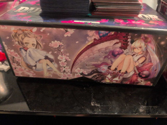 Yu-Gi-Oh Card Collection