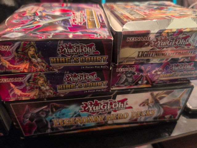 Yu-Gi-Oh Card Collection - photo 2