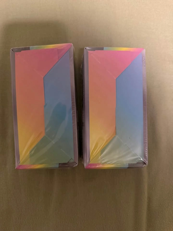 Chinese Pokémon Terastal Gathering Booster Box - photo 4