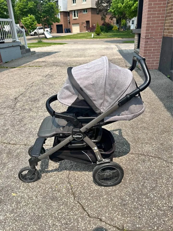 Peg Perego stroller thumbnail