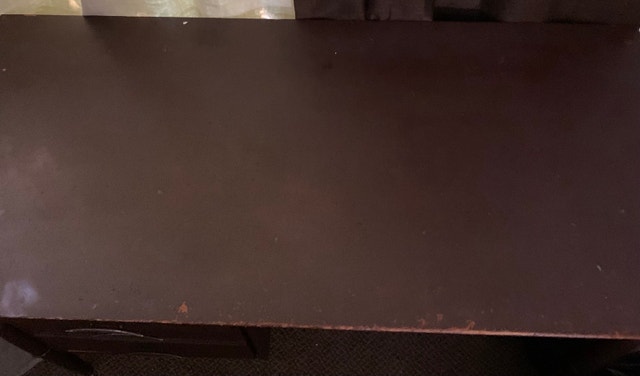 REAL WOOD DESK