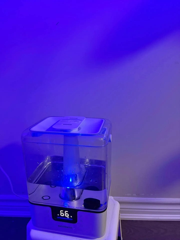 MORENTO Smart Cool Mist Humidifier MR6w