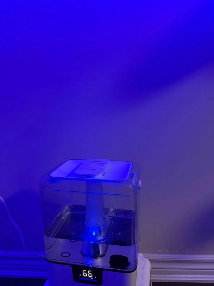 MORENTO Smart Cool Mist Humidifier MR6w - photo 2