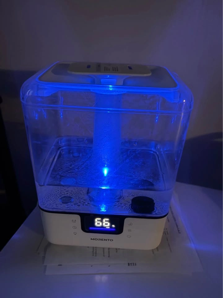 MORENTO Smart Cool Mist Humidifier MR6w - photo 4