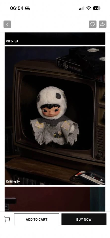 [UFS UFT] Skullpanda You Found Me Cerberus - photo 2