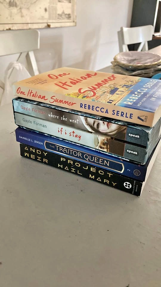 Books