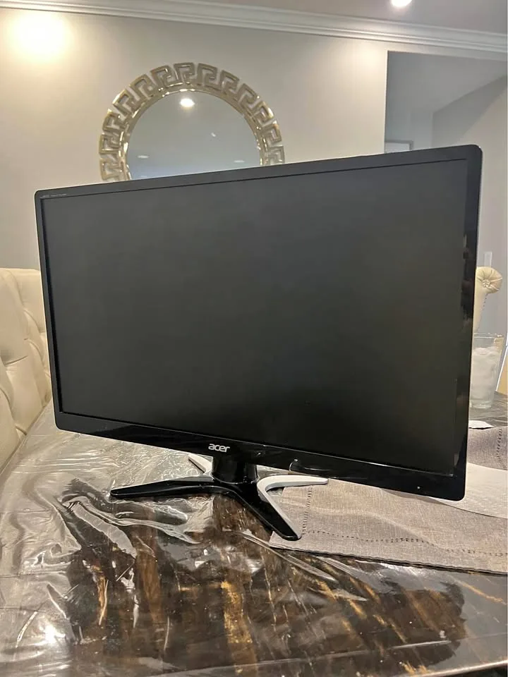 Acer Monitor G246HYL - BMJJ thumbnail