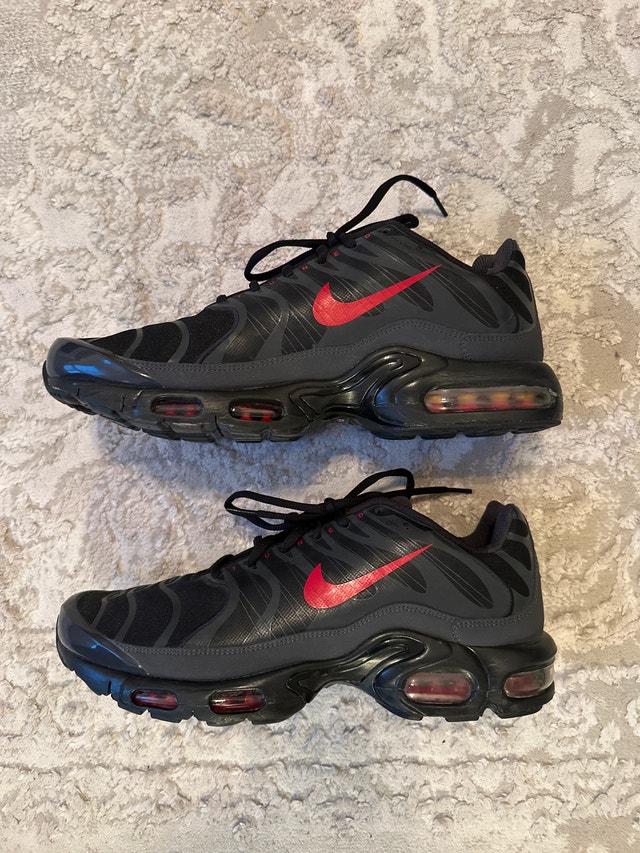 Nike Air Max Plus, size US 12. - photo 3