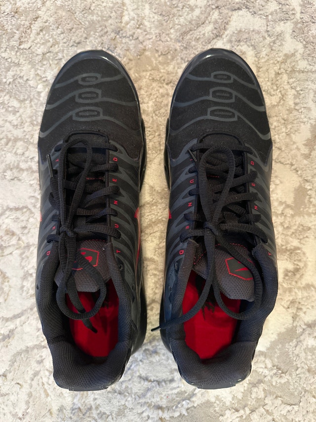 Nike Air Max Plus, size US 12. - photo 5