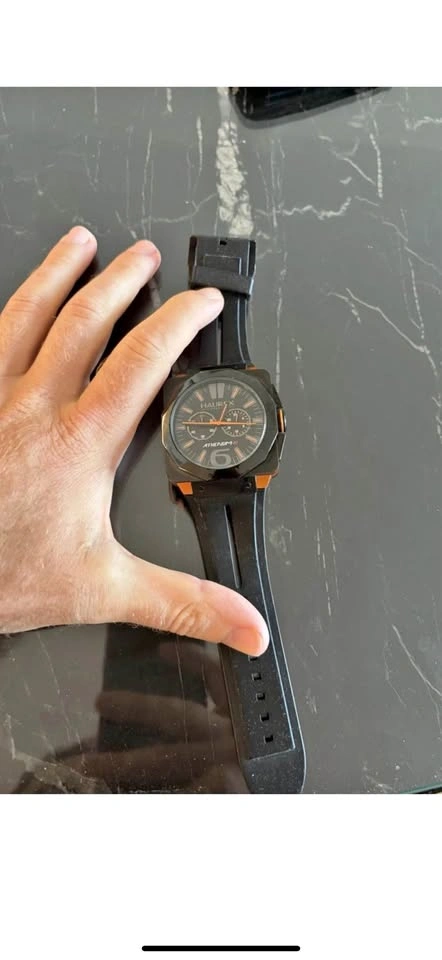 Haurex watch
