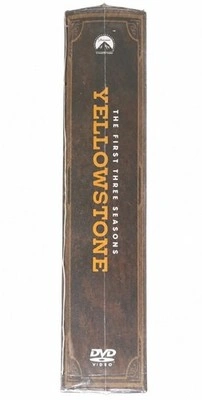 Yellowstone Seasons 1-3 Limited Edition 12 DVD Box Set - photo 3