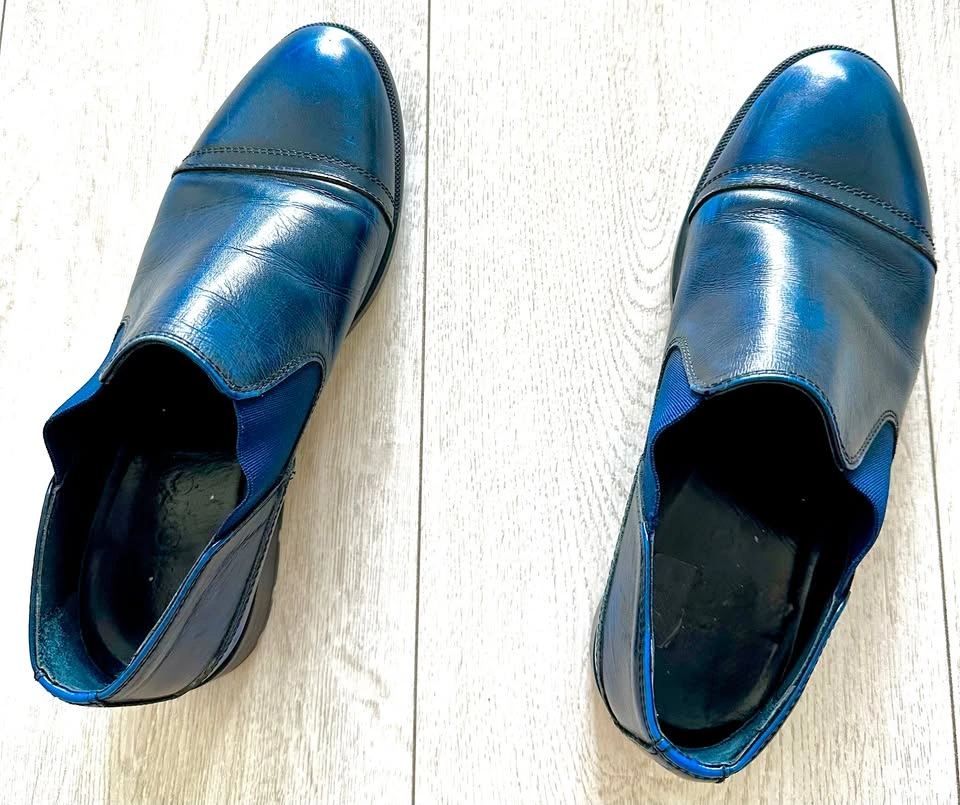 Real leather shoes for women - photo 2