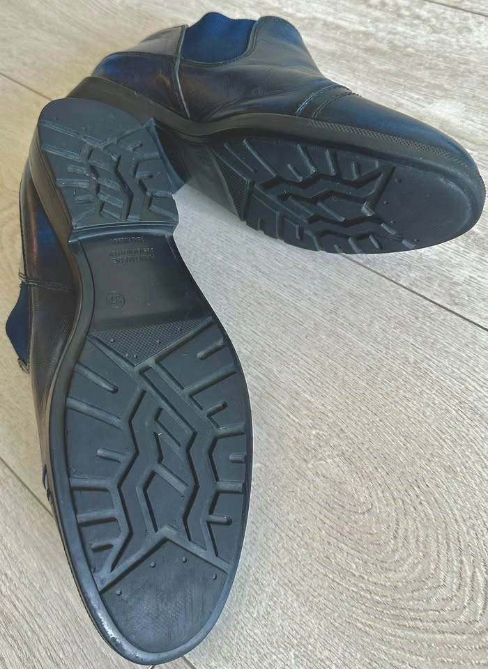 Real leather shoes for women - photo 4