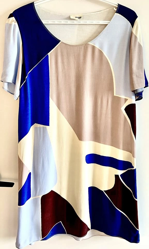 WILFRED Free tunic dress