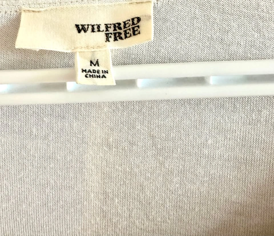 WILFRED Free tunic dress - photo 5